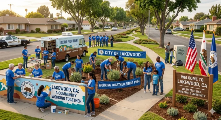 A Foundation Built on Public Service